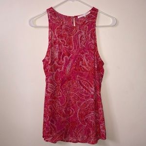 Violet + Claire 🌺 Paisleys Tank Top